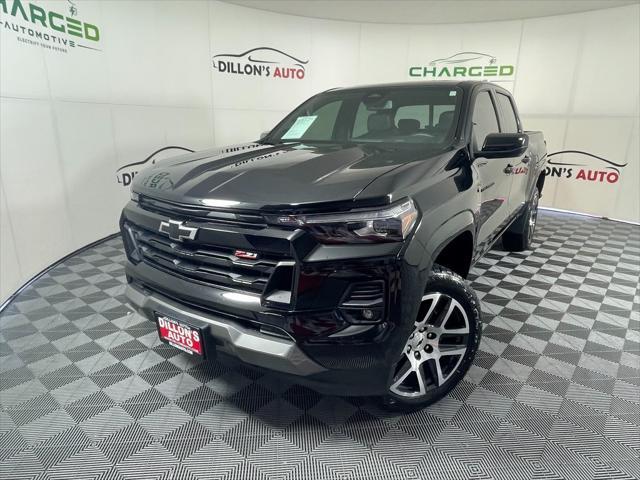 2023 chevrolet colorado z71