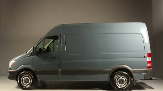 2018 Mercedes-Benz Sprinter