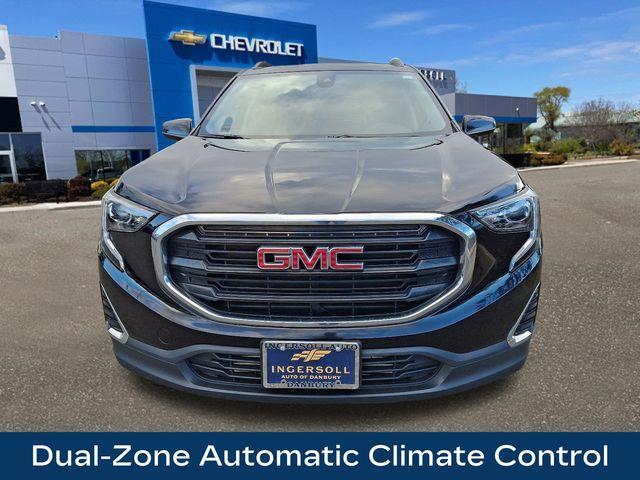 2020 gmc terrain sle