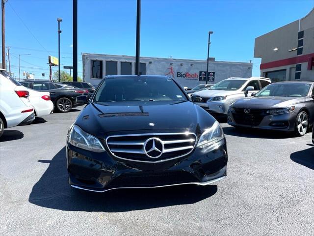 2015 mercedes-benz e-class e350