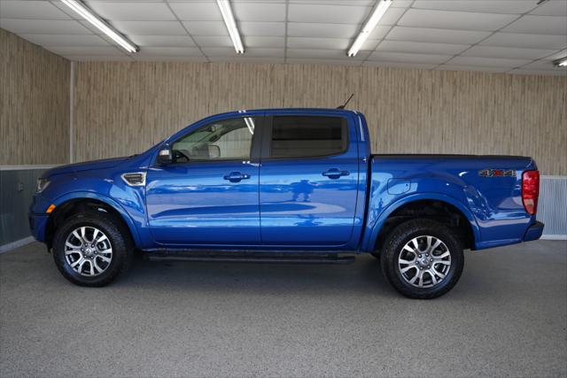 2020 ford ranger lariat