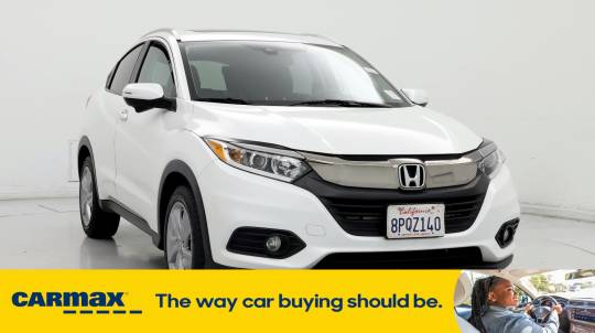 2019 Honda HR-V