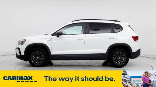 2022 Volkswagen Taos