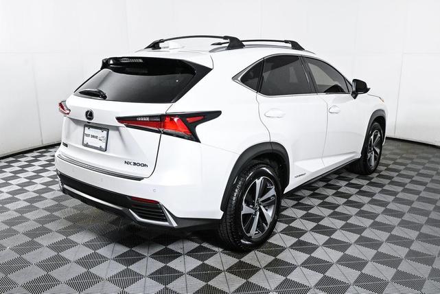 2018 lexus nx 300h base
