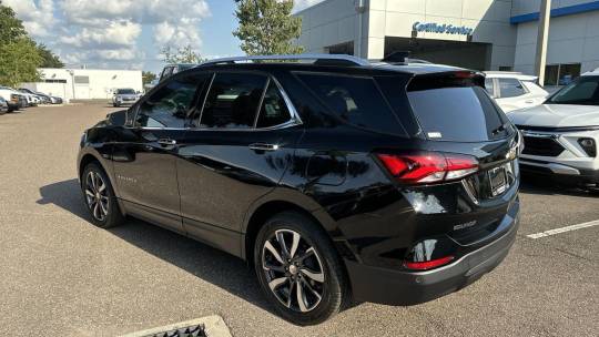 2024 Chevrolet Equinox