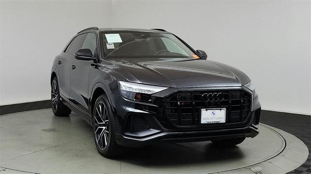 2021 audi sq8 4.0t prestige