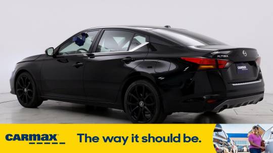 2022 Nissan Altima