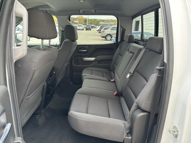 2018 chevrolet silverado 1500 2lt