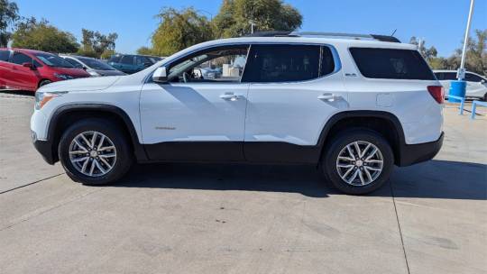 2018 GMC Acadia
