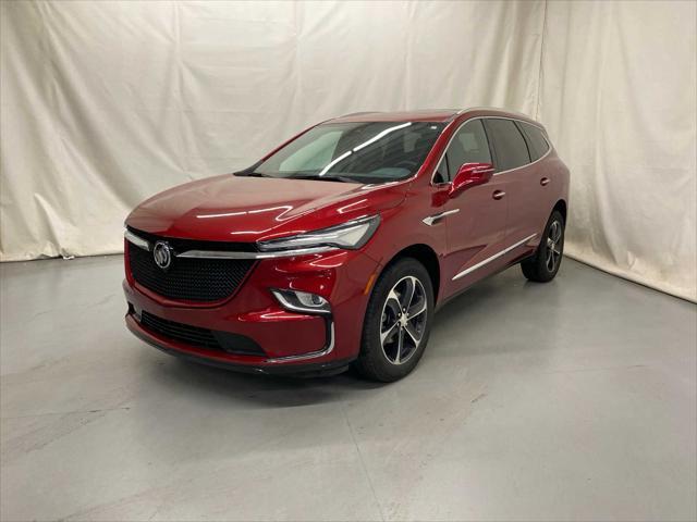 2022 buick enclave awd essence