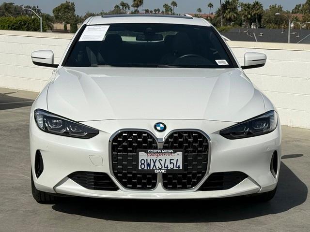 2021 bmw 430 i