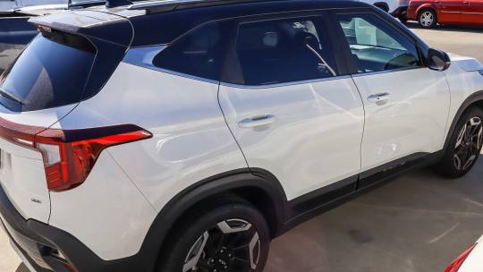 2024 Kia Seltos