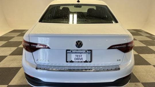 2024 Volkswagen Jetta