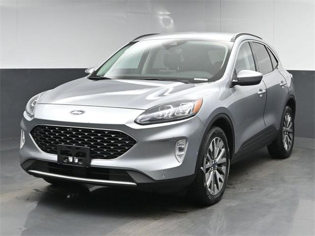 2021 ford escape titanium