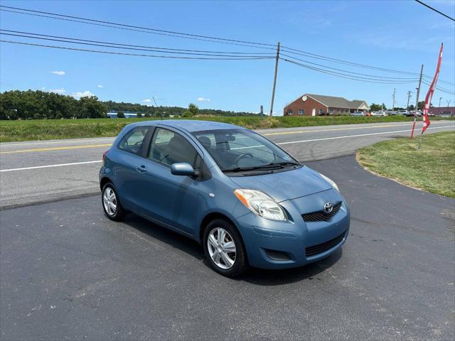 2010 toyota yaris base