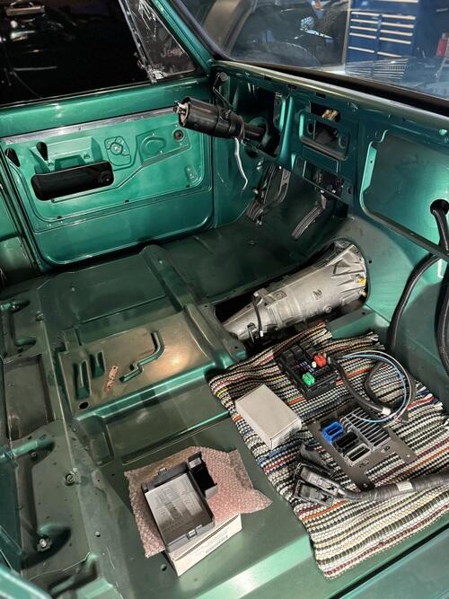 1967 chevy c10
