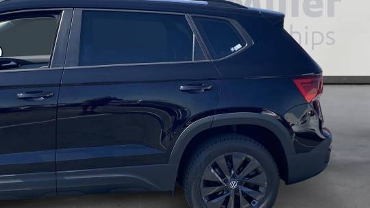 2024 Volkswagen Taos