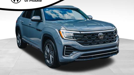 2024 Volkswagen Atlas Cross Sport
