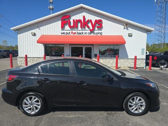 2013 mazda mazda3 i touring