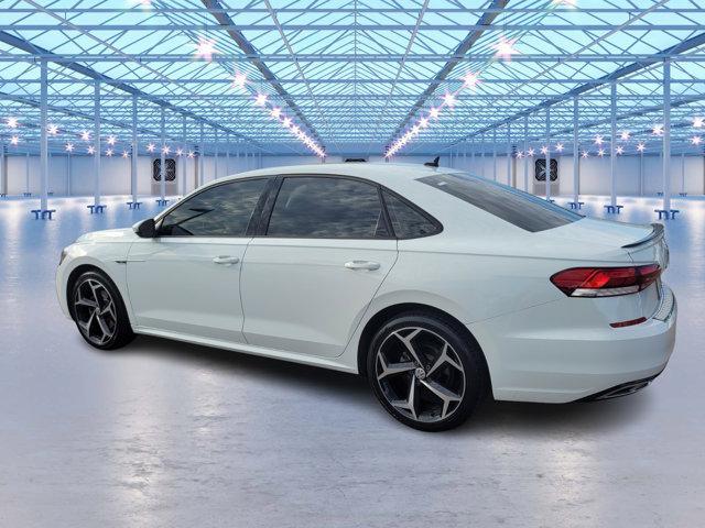 2020 volkswagen passat 2.0t r-line