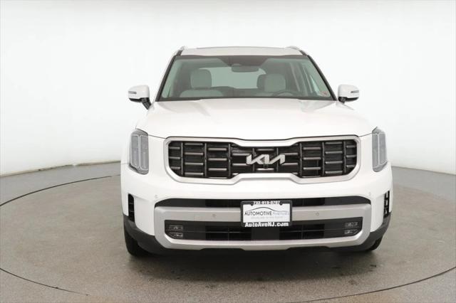 2024 kia telluride sx