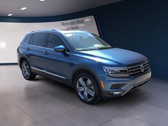 2019 volkswagen tiguan 2.0t sel