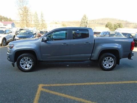 2018 chevrolet colorado lt