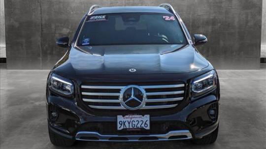 2024 Mercedes-Benz GLB