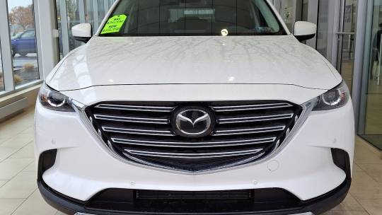 2021 Mazda CX-9