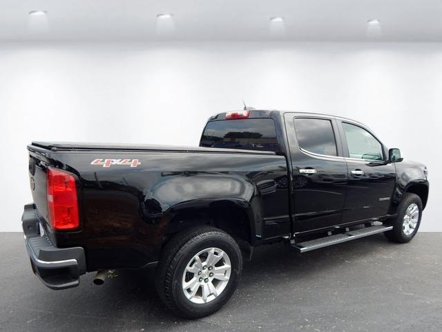used 2015 chevrolet colorado lt brentwood, tn 37027 for sale in brentwood, tennessee