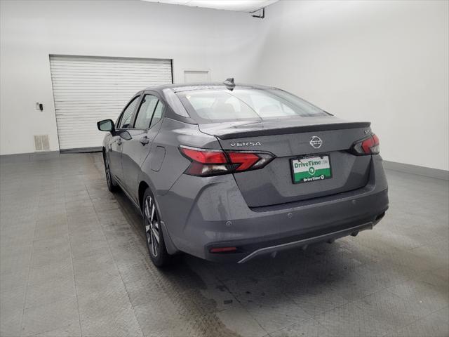 2020 nissan versa 1.6 s