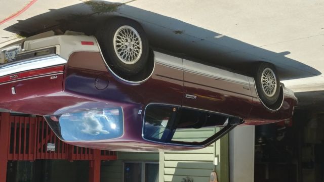 oldsmobile tornado