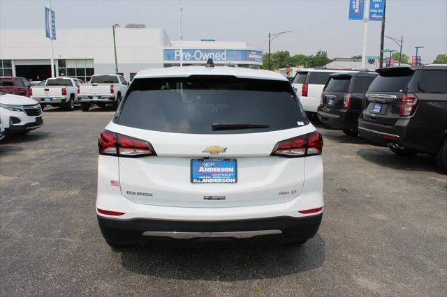2023 chevrolet equinox 1lt