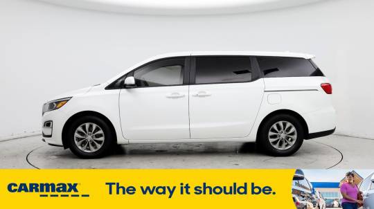 2020 Kia Sedona
