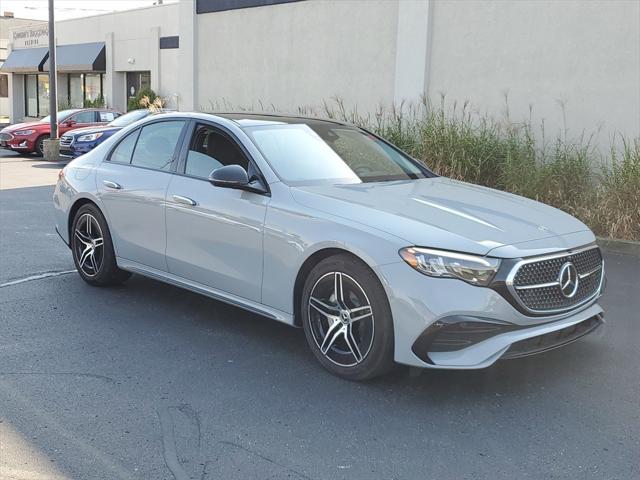 2024 mercedes-benz e-class e 350