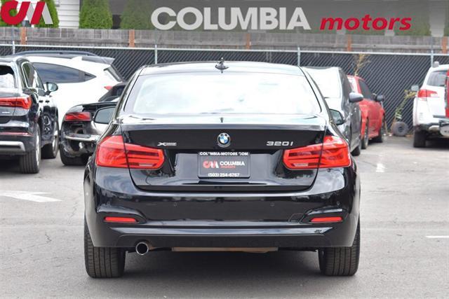 2016 bmw 320 i