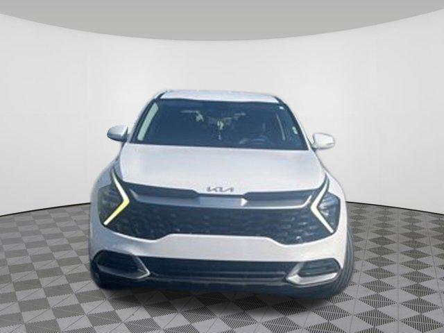 2023 kia sportage s