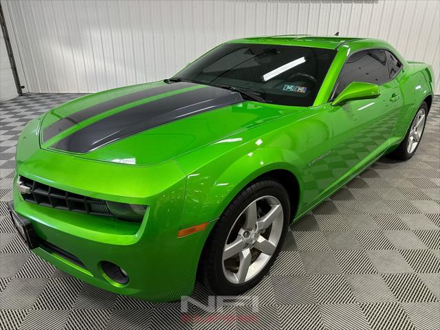 2010 chevrolet camaro 1lt