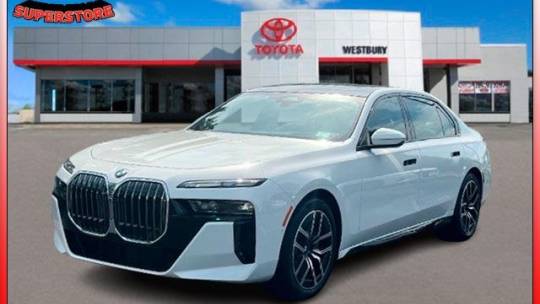 2023 BMW 7 series