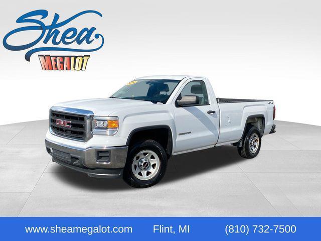 2014 gmc sierra 1500 base