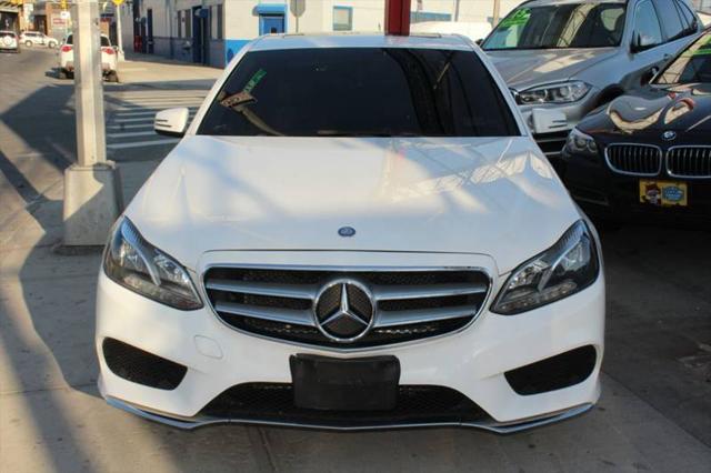 2014 mercedes-benz e-class e 350 sport 4matic awd 4dr sedan