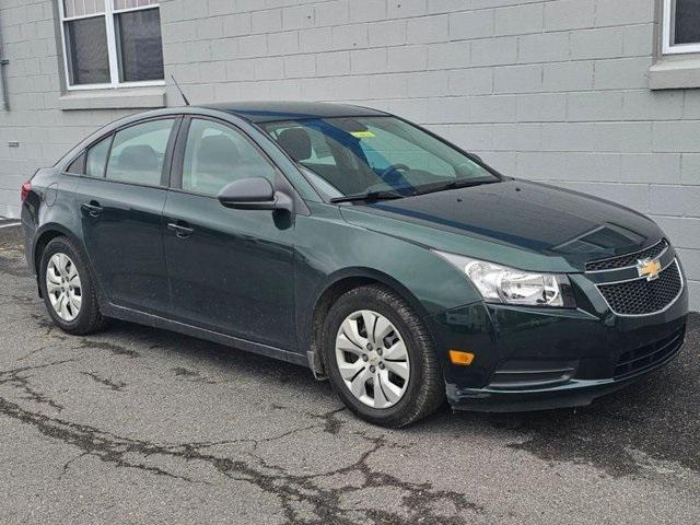 2014 chevrolet cruze ls