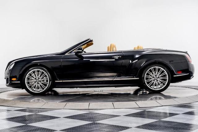 2010 bentley continental gtc in cleveland, ohio