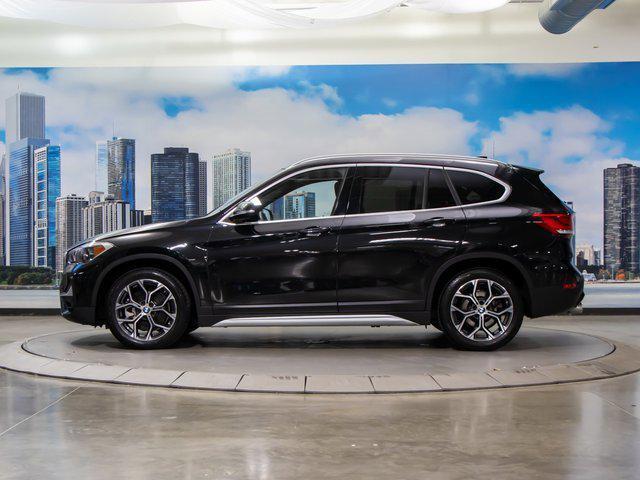 2021 bmw x1 xdrive28i