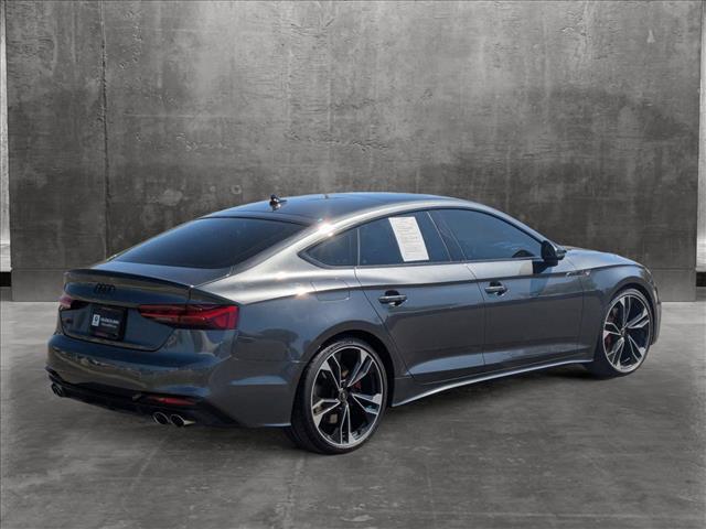 2021 audi s5 premium plus tfsi quattro tiptronic