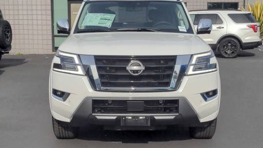 2024 Nissan Armada