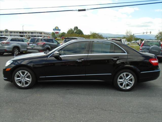2011 mercedes-benz e-class e 350 4matic