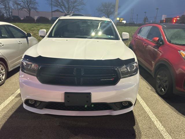 2017 dodge durango gt