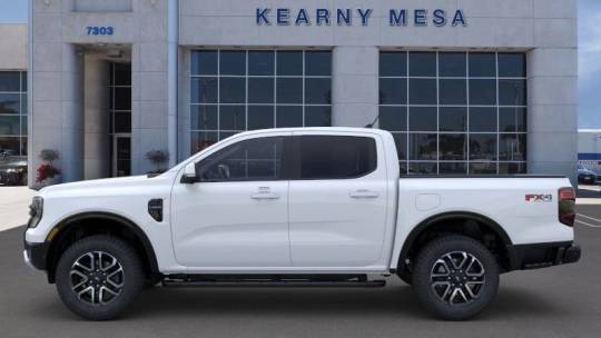 2024 Ford Ranger (North America)