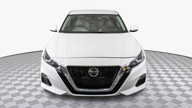 2020 nissan altima s fwd